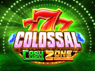 Colossal Cash Zone game screenshot