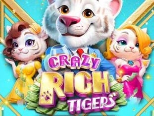Crazy Rich Tigers game screenshot