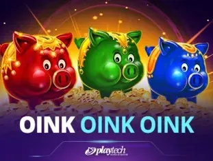 Oink Oink Oink game screenshot