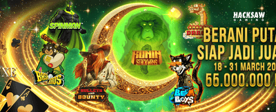 Jackpot Instan markas138login.com