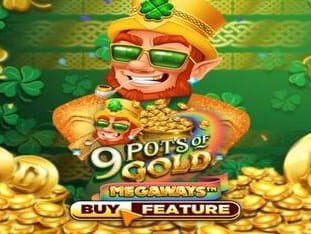 9 Pots Of Gold Megaways