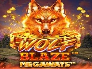 Wolf Blaze™ Megaways™ game screenshot