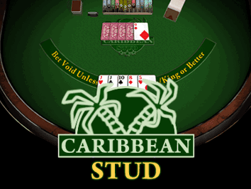 Caribbean Stud game screenshot